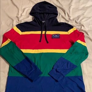 100% authentic Polo Ralph Lauren hoodie